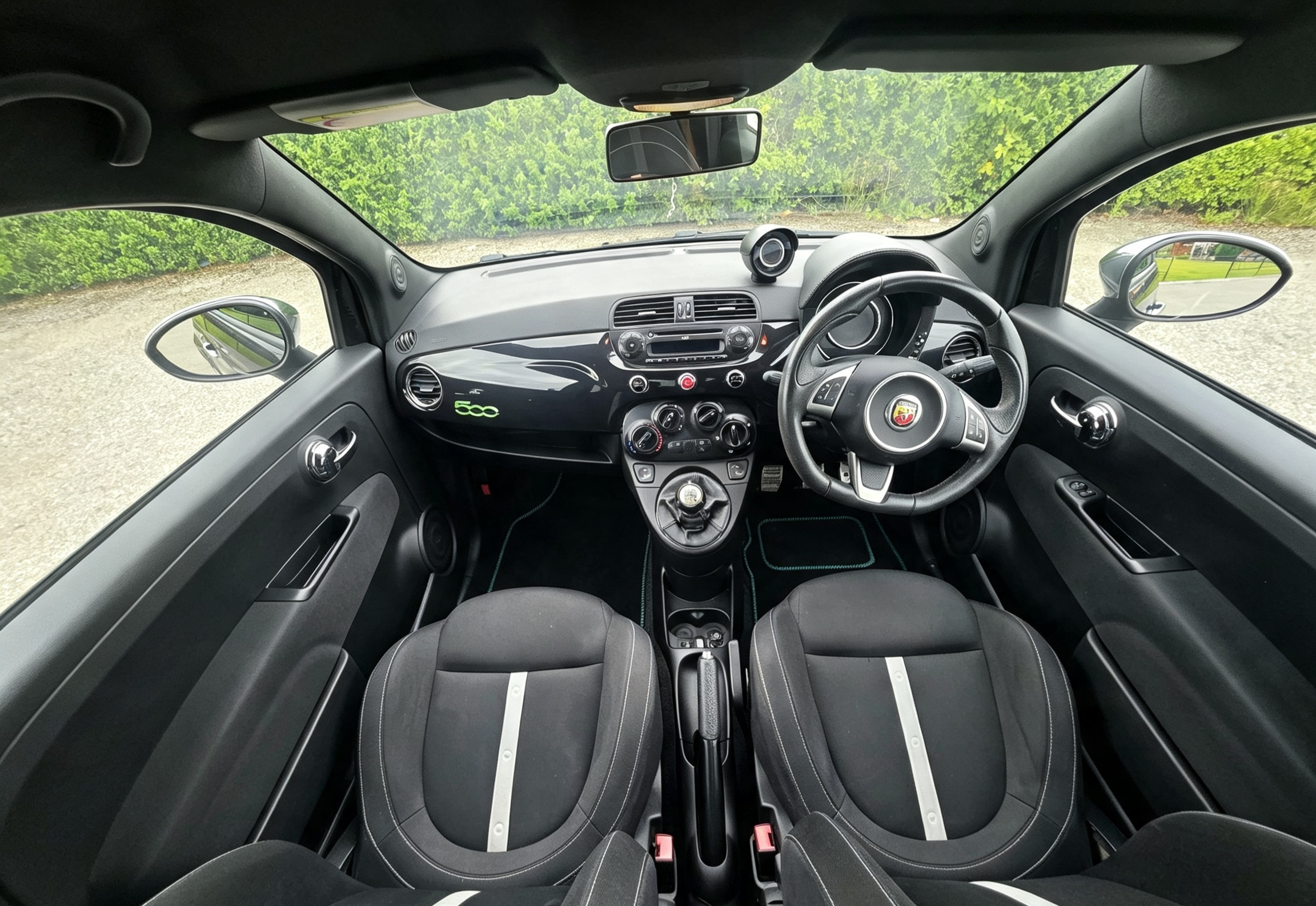 Abarth 595 photo 14